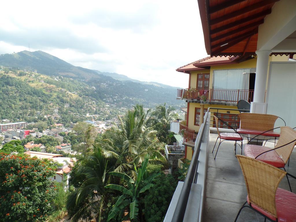 Kandyan Bluestar Villa Kültér fotó