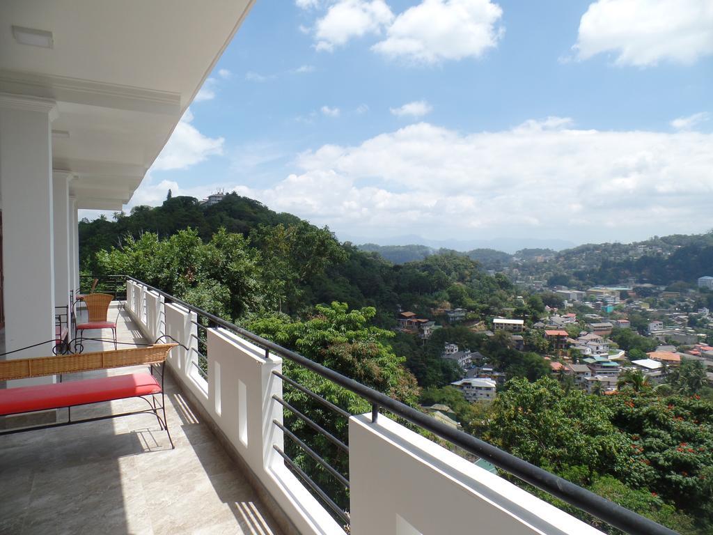 Kandyan Bluestar Villa Kültér fotó