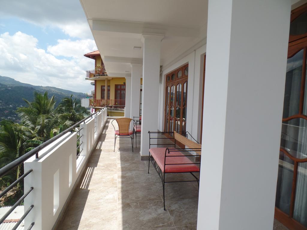 Kandyan Bluestar Villa Kültér fotó