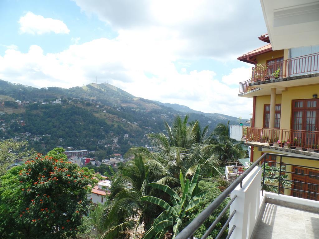 Kandyan Bluestar Villa Kültér fotó