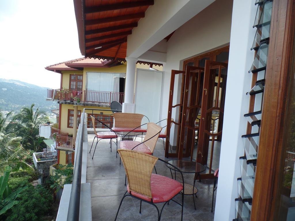Kandyan Bluestar Villa Kültér fotó