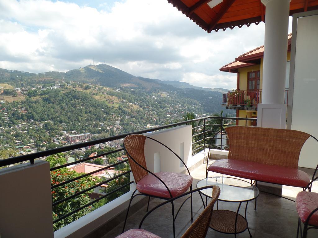 Kandyan Bluestar Villa Kültér fotó