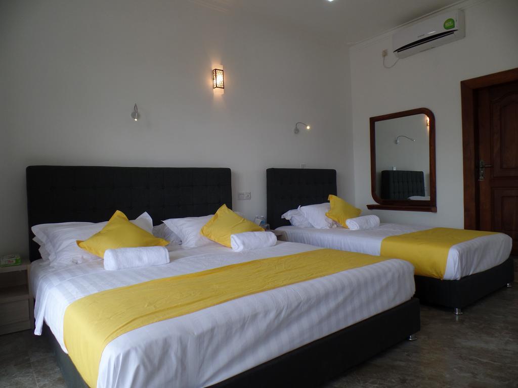Kandyan Bluestar Villa Szoba fotó